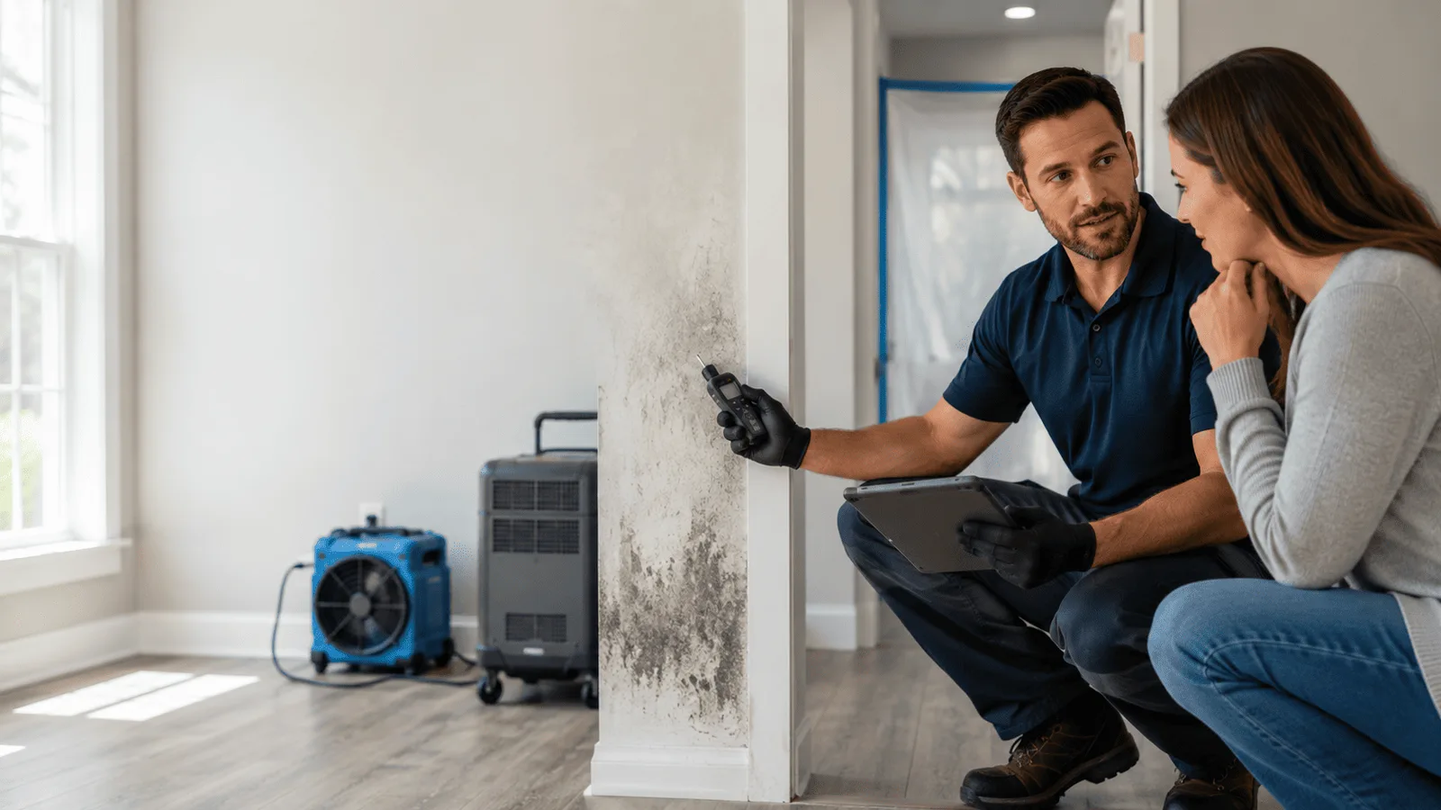 Mold Inspection Sabillasville, MD FAQs
